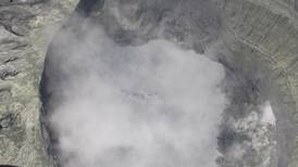  Volcán Rincón de la Vieja lleva 42 erupciones en mayo