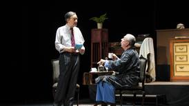 'Cartas de amor en papel azul' reúne a grandes de la escena tica en el Teatro Nacional