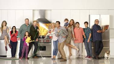  ‘Modern Family’: Familia crecida, risa multiplicada 