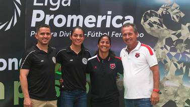 Alajuelense y Sporting protagonizan final femenina más pareja de los últimos tiempos