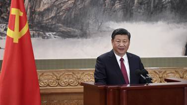 Xi Jinping concentra  control, poder y  pleitesía en China
