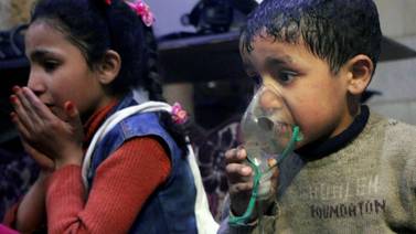 Organización enviará un equipo a Siria para investigar presunto ataque químico