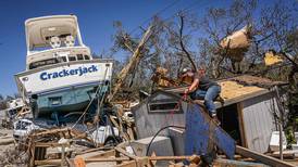 Sube a 23 cantidad de muertos por huracán Ian en Estados Unidos