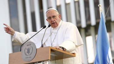 Colombia pide al Papa y Ban ki–moon elegir tribunal de conflicto