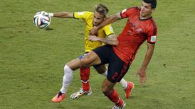  México levanta el ánimo tras empate ante Brasil