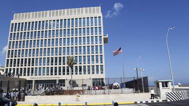 Cuba y Estados Unidos conversaron sobre 'ataques acústicos' en Washington
