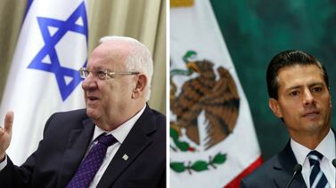 Israel se disculpa ante México por tuit hecho por Netanyahu en apoyo al muro de Trump 