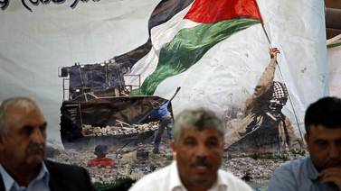 Justicia de Israel autoriza destrucción de aldea beduina en Cisjordania