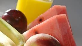 Una dieta rica en frutas podría reducir el riesgo  de aneurisma