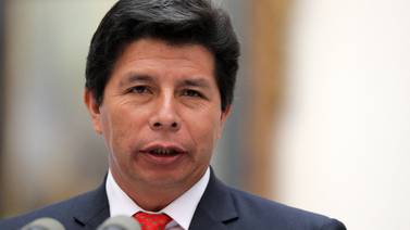 Pedro Castillo pide su excarcelación a Tribunal Constitucional de Perú 