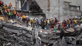 Periodista tico en el terremoto de México, un relato de desolación y heroísmo