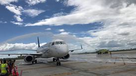 Aeropuerto de Guanacaste ‘atenderá’ accidente aéreo con explosión