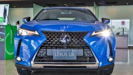 Llega a Costa Rica el primer vehículo 100% eléctrico de Lexus
