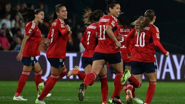 La Selección Femenina se quedó con las ganas de llevarse algo en su despedida del Mundial
