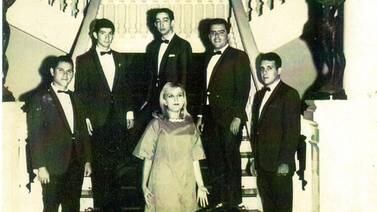 El conjunto San Francis dominó la escena musical costarricense en los años 60 