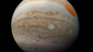 Busque chaqueta para mirar a Júpiter en su máximo esplendor a inicios de noviembre