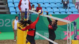 Voleibol de playa femenino tico avanza a octavos de final de los Juegos Panamericanos