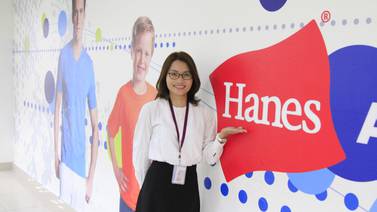 HanesBrands establece en Costa Rica centro de servicios compartidos y contratará a 60 personas 