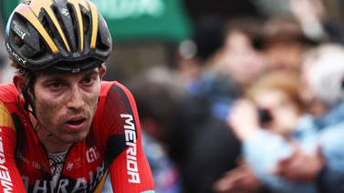 Conmoción en ciclismo mundial por muerte de Gino Mader horas después de terrible caída 