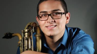 Cinco saxofonistas costarricenses participarán en el II Honduras Sax Festival