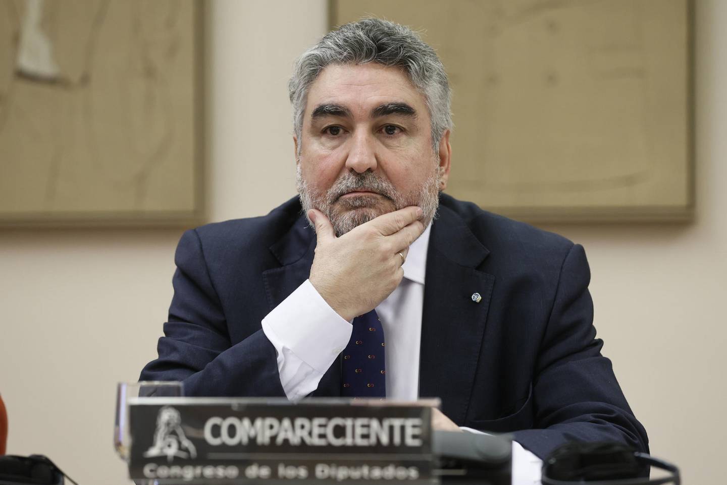 José Manuel Rodríguez Uribes, presidente del CSD.