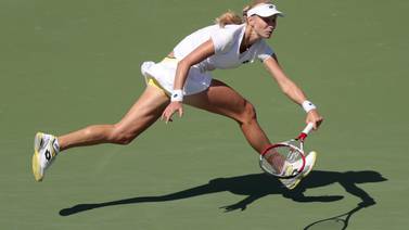 Ekaterina Makarova pasa a semifinales del US Open tras eliminar a Victoria Azarenka