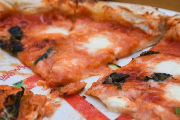 La Vera Pizza Napolitana En Barrio Escalante Con El Precio Justo La Nacion