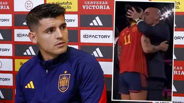 Selección española masculina de fútbol rechaza ‘comportamientos inaceptables’ de Luis Rubiales
