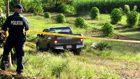 Nueva alerta confidencial permite encontrar restos óseos en finca de Pocosol de San Carlos