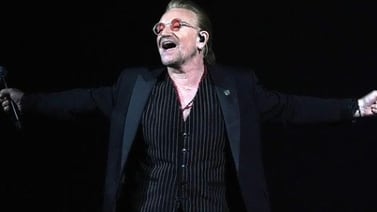 Bono, de U2, cambia la letra de una de sus canciones en homenaje a las víctimas de Hamás