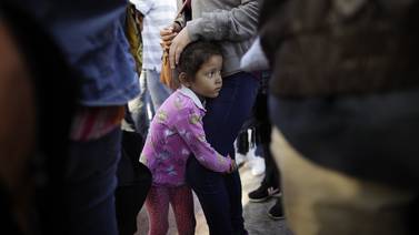 La separación de familias migrantes es ‘inadmisible’ para la ONU