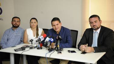 Jonathan Prendas: Plan de gobierno de Fabricio Alvarado no fue ni ‘adoptado’ ni ‘defendido’ por cúpula de Restauración Nacional 
