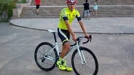 Román Villalobos culmina la primera etapa de la Vuelta de Mendoza dentro del grupo principal 