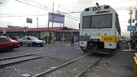 Incofer ordena desalojo de comerciantes de estación de tren en Heredia