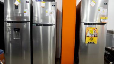Venta de refrigeradoras ahorrativas será obligatoria a partir de marzo