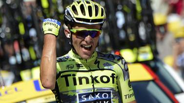 Rafal Majka gana la undécima etapa del Tour de Francia y Chris Froome sigue vestido de amarillo 
