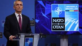 OTAN pide a Rusia no usar la ‘bomba sucia’ como pretexto para una escalada en Ucrania