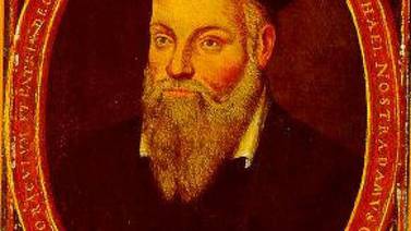 Nostradamus y su "Tratado de las confituras"