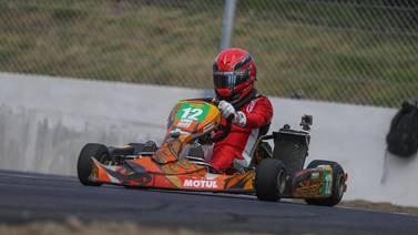 Felipe Vargas usará la base de kartismo para intentar competir en automovilismo