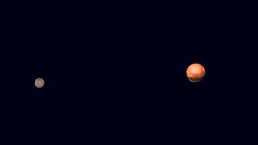 Plutón: pequeño gran desconocido en la Tierra