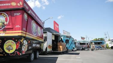 ‘Food trucks’ y otros comercios sobre ruedas tendrán permiso sanitario por un año