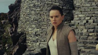 Publican nuevas imágenes de 'Star Wars: The Last Jedi'