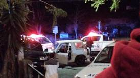 Gatilleros asesinan a tres ocupantes de carro en Corralillo de Cartago