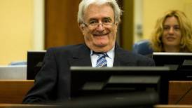 Karadzic asegura que ‘hizo todo para evitar la guerra’