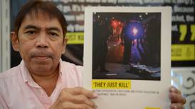 Amnistía Internacional exige a la ONU investigar muertes en Filipinas por lucha antidrogas