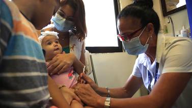 Vacuna contra covid-19 en niños: CCSS dio pautas para aplicación de 2.000 dosis