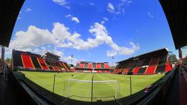 Estadio Morera Soto fue inspeccionado como previsión para uso del VAR en Concachampions