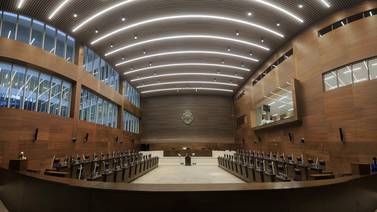 Diputados iniciarán traslado a nueva Asamblea Legislativa el 12 de octubre