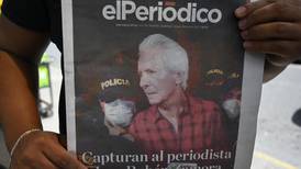 Cierra periódico en Guatemala tras persecución penal contra su dueño