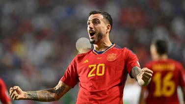 España se mete en la final de la Liga de Naciones